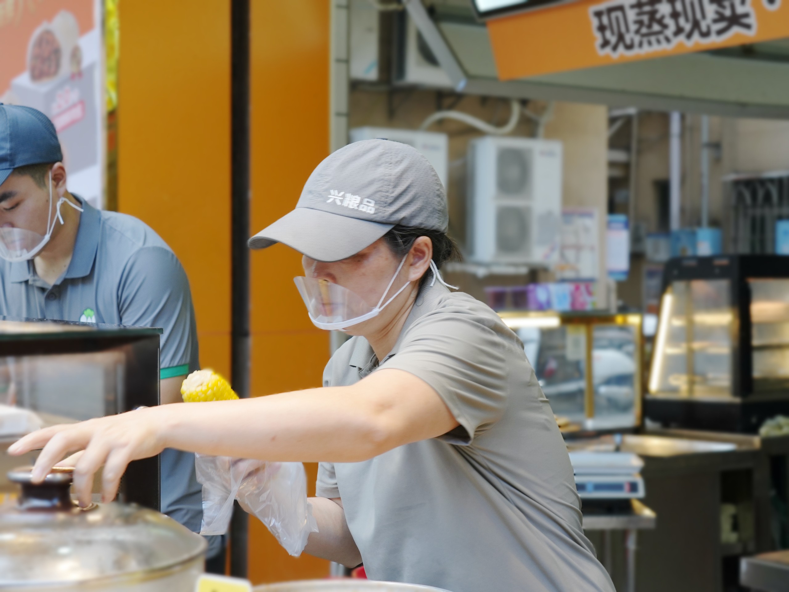 门店蜕变实录！兴粮品133工程，赋能小店经营升级、破局增收